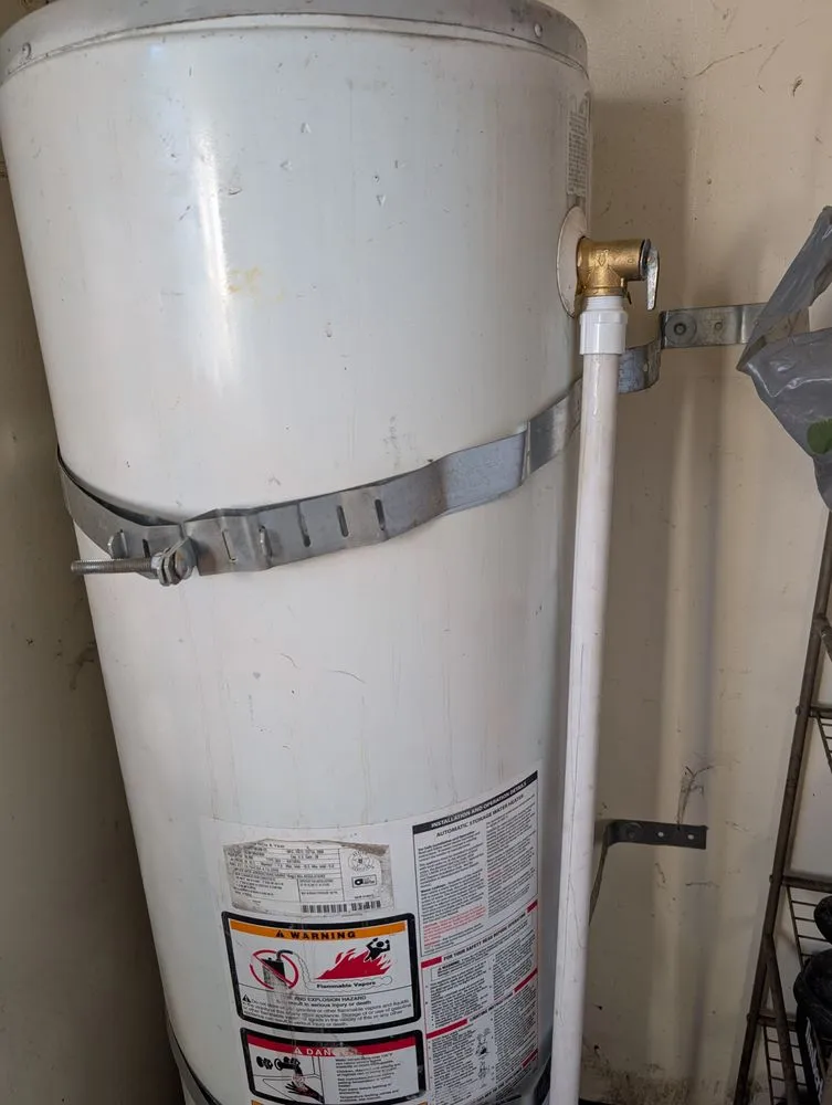 Slide of Clogbusters Plumbing & Repair Services