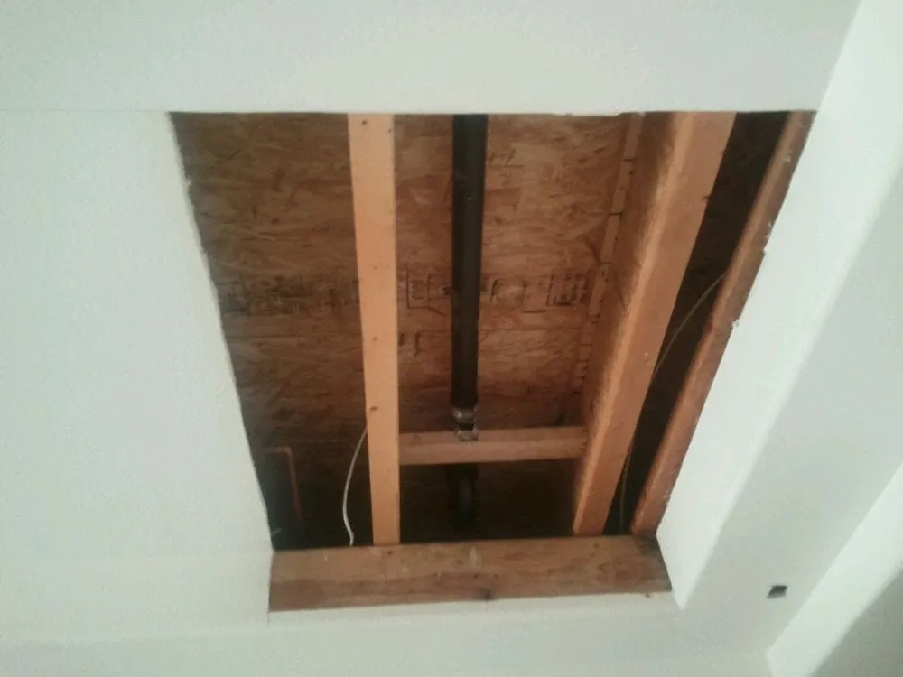 Slide of Clogbusters Plumbing