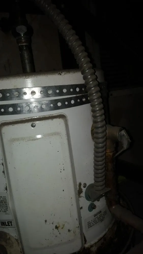 Slide of Clogbusters Plumbing