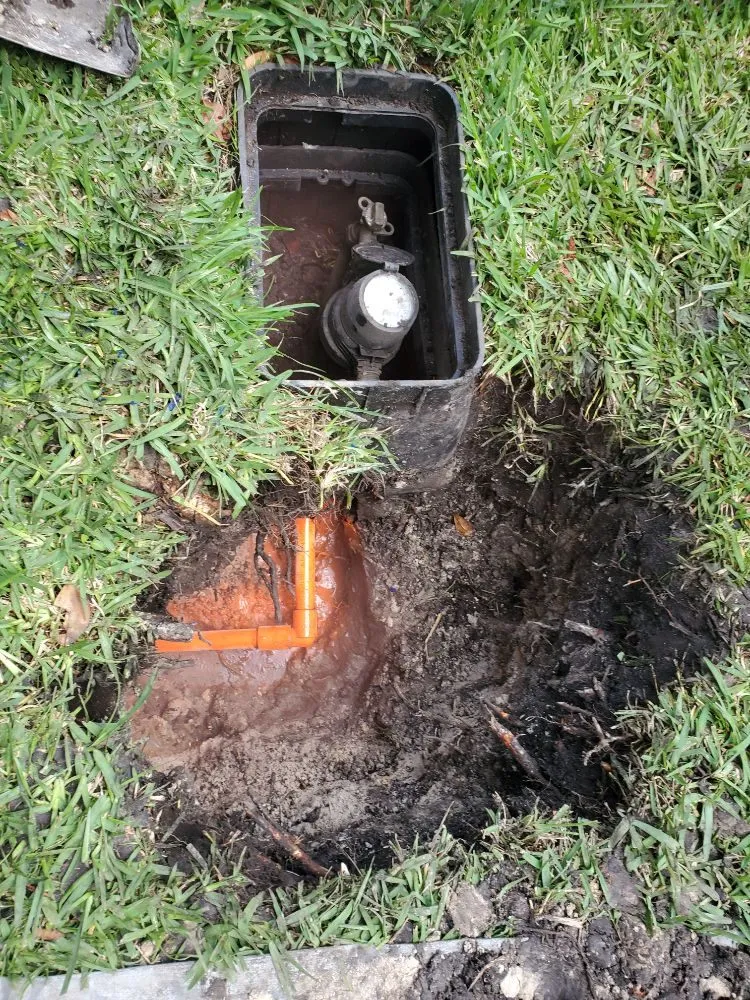 Slide of Clogbusters Plumbing