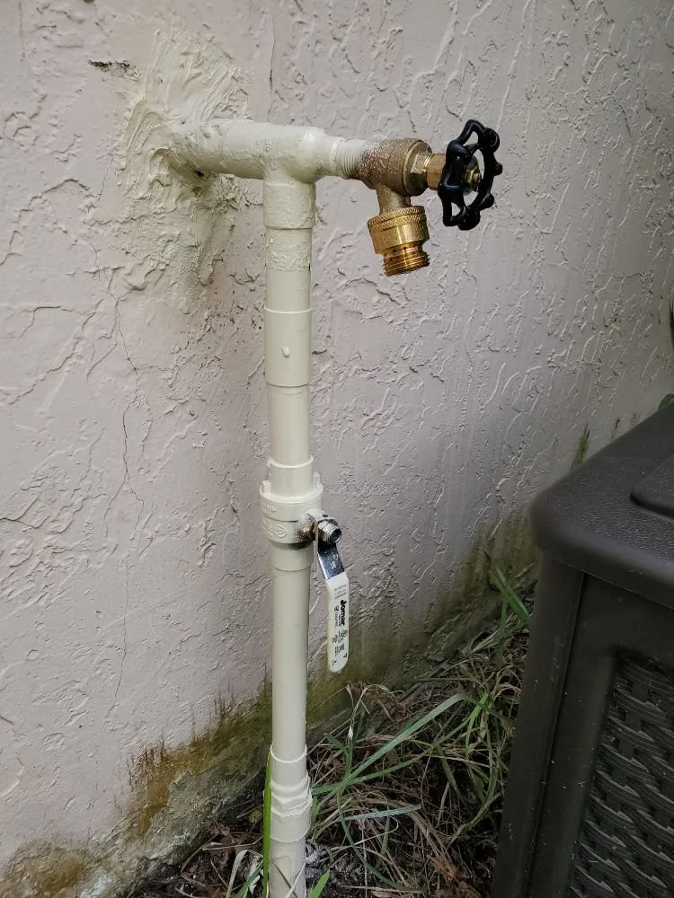 Slide of Clogbusters Plumbing