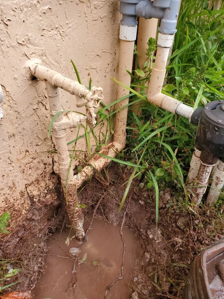 Slide of Clogbusters Plumbing