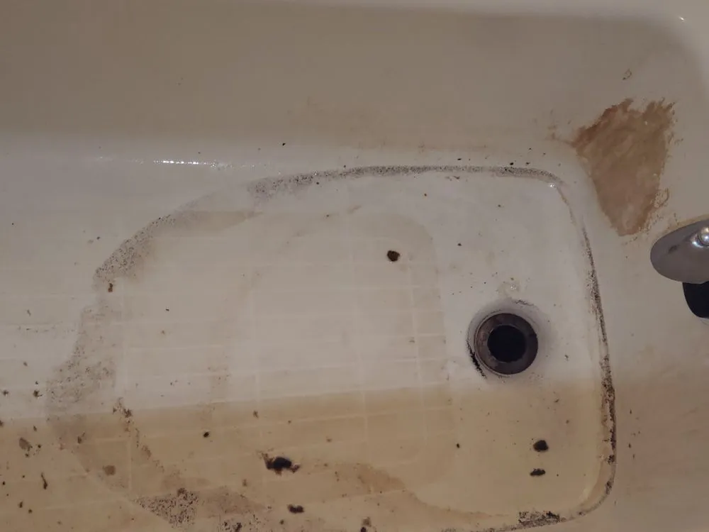 Slide of Clogbusters Plumbing