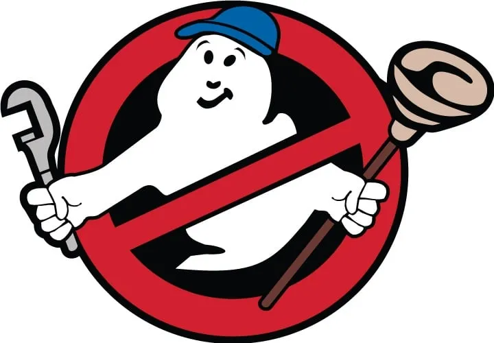 Slide of Clogbusters Plumbing