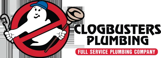 Slide of Clogbusters Plumbing