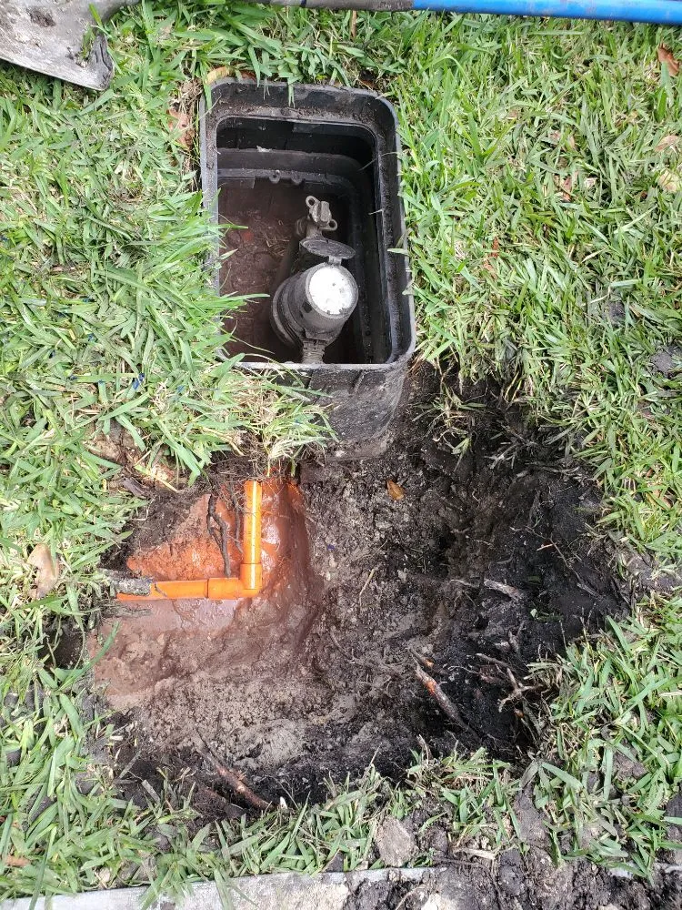 Slide of Clogbusters Plumbing