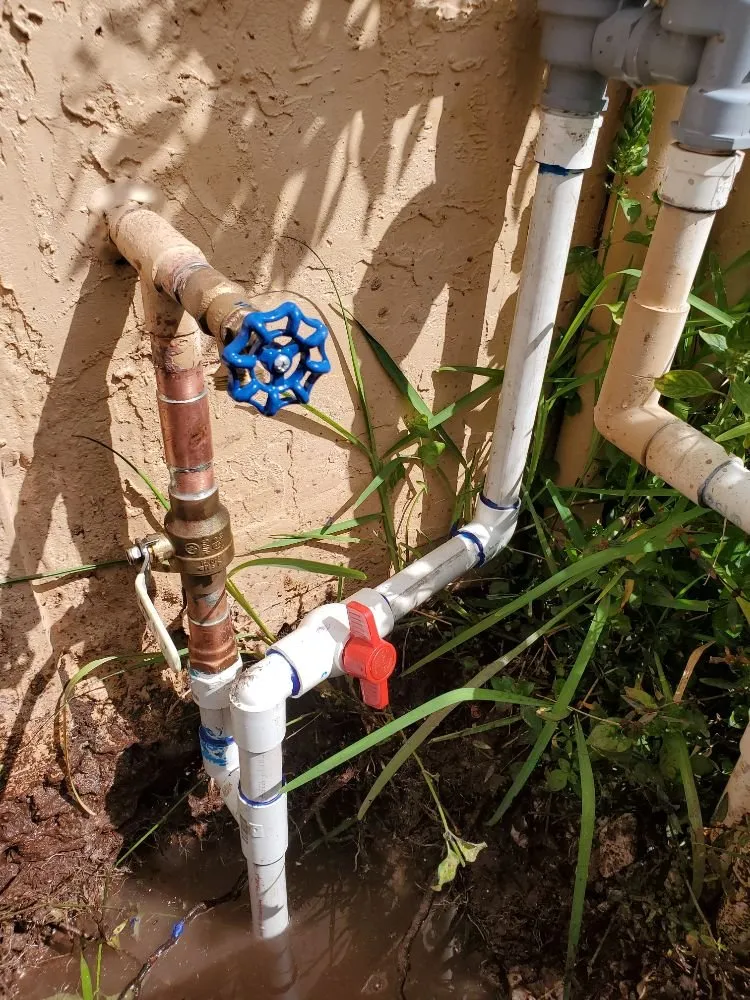 Slide of Clogbusters Plumbing