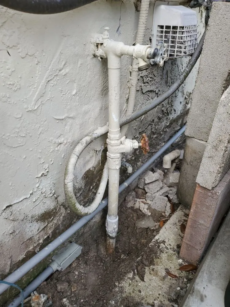Slide of Clogbusters Plumbing