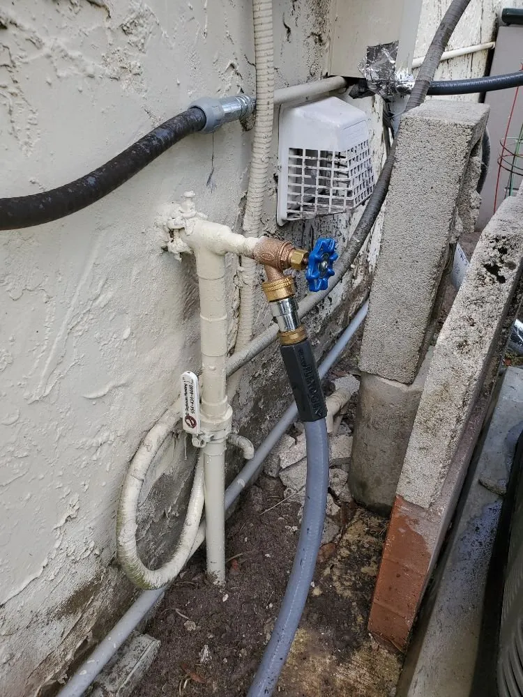 Slide of Clogbusters Plumbing