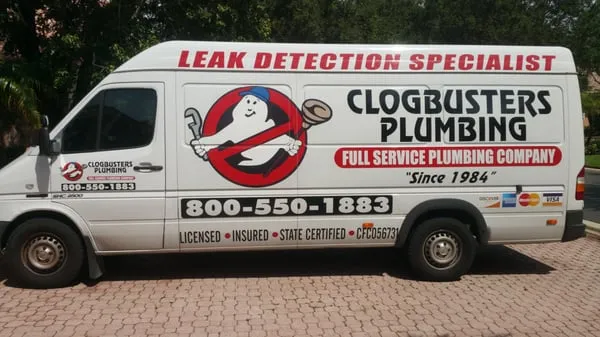 Clogbusters Plumbing