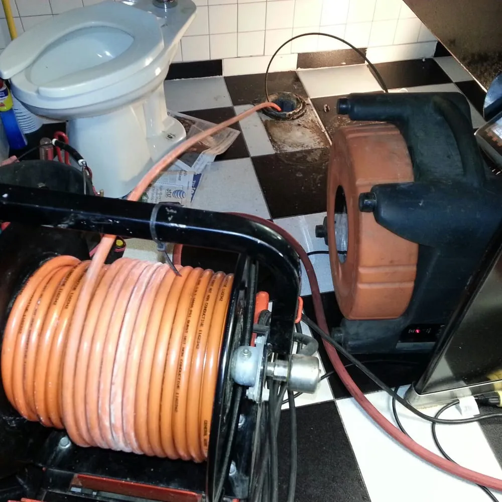 Slide of Clogbusters