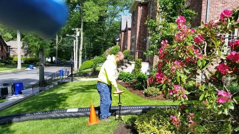 Slide of ClogBusters Underground Technologies