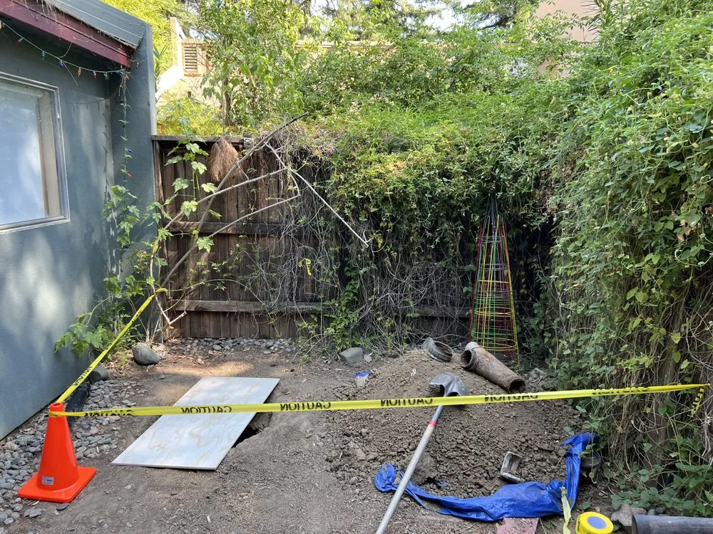 Slide of Clogfather Plumbing