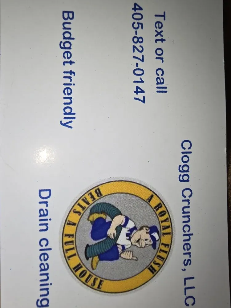 Slide of Clogg Crunchers