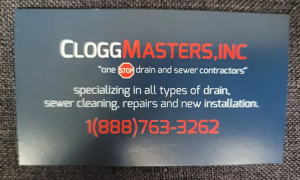 Slide of CloggMasters