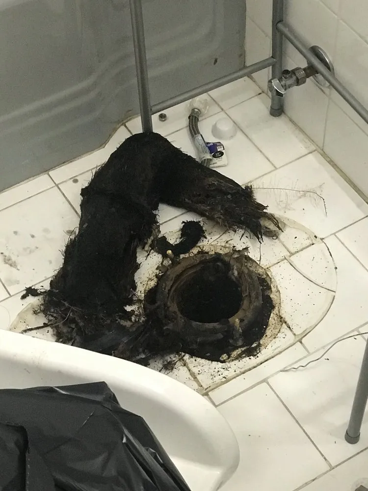 Slide of ClogHunters Sewer & Drain Cleaning