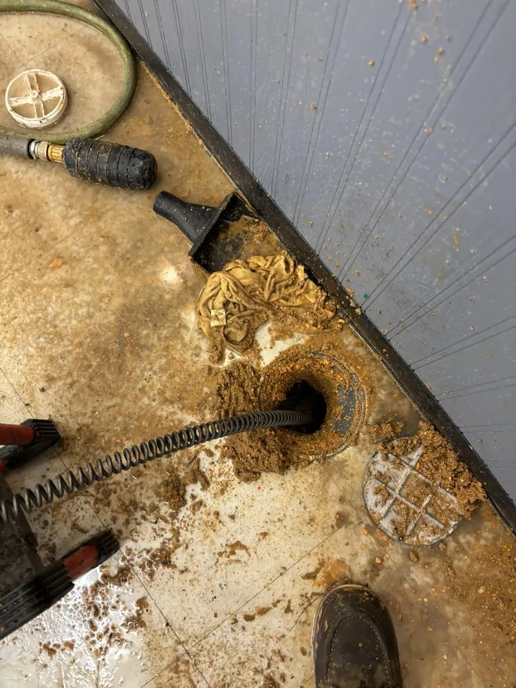 Slide of ClogPro llc