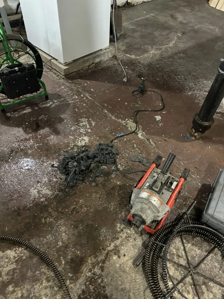 Slide of ClogPro llc