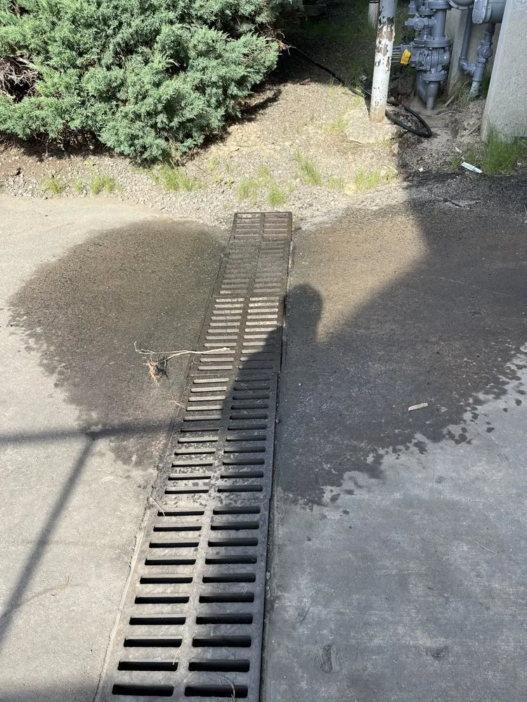 Slide of Clogrooter Services