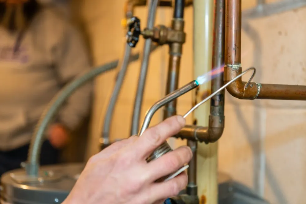 Slide of Cloquet Plumbing and Heating