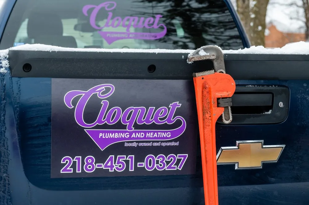 Slide of Cloquet Plumbing and Heating