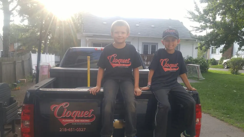 Slide of Cloquet Plumbing and Heating