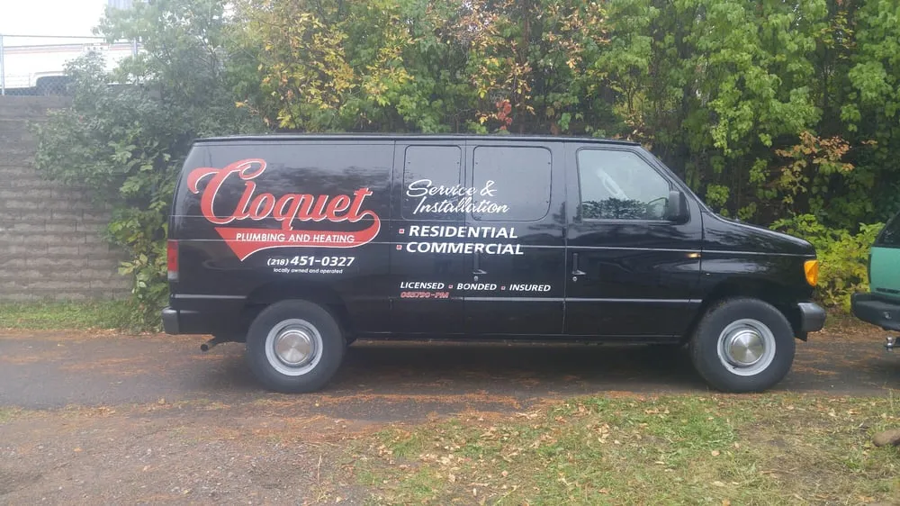 Slide of Cloquet Plumbing and Heating