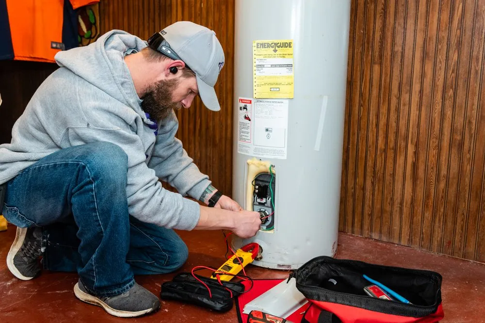 Slide of Cloquet Plumbing and Heating