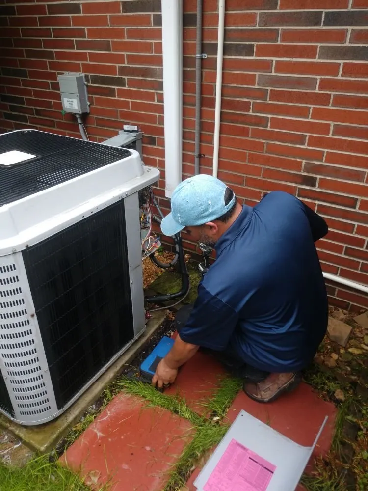 Slide of Close Comfort Plumbing Heating & Air