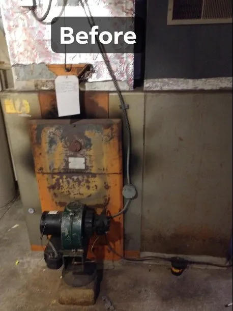 Reliable pipe repair for homes in Reading, PA by Close Comfort Plumbing Heating & Air