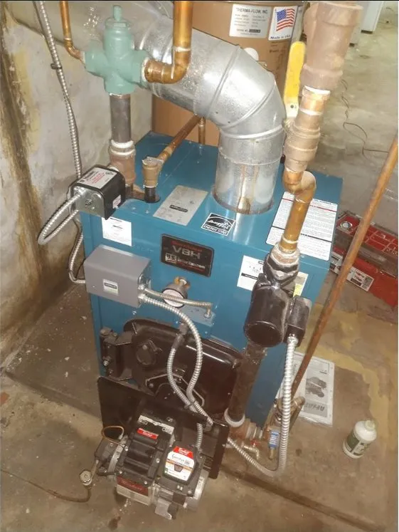 Top-rated pipe repair for homes in Reading, PA by Close Comfort Plumbing Heating & Air