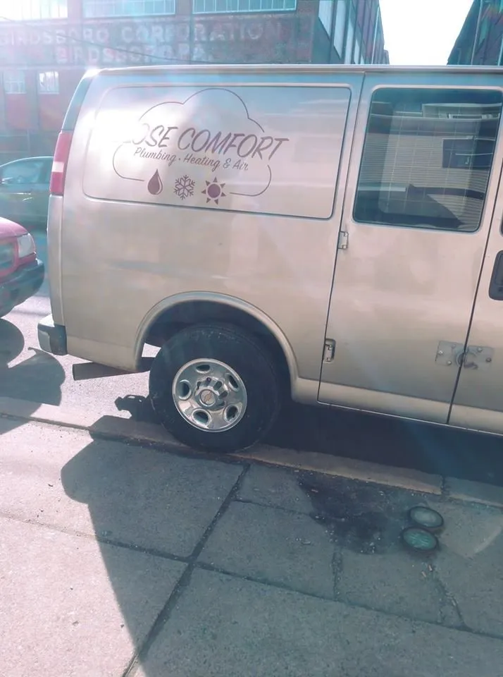 Emergency plumbing repair in Reading, PA by Close Comfort Plumbing Heating & Air