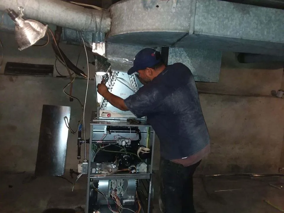 Slide of Close Comfort Plumbing Heating & Air