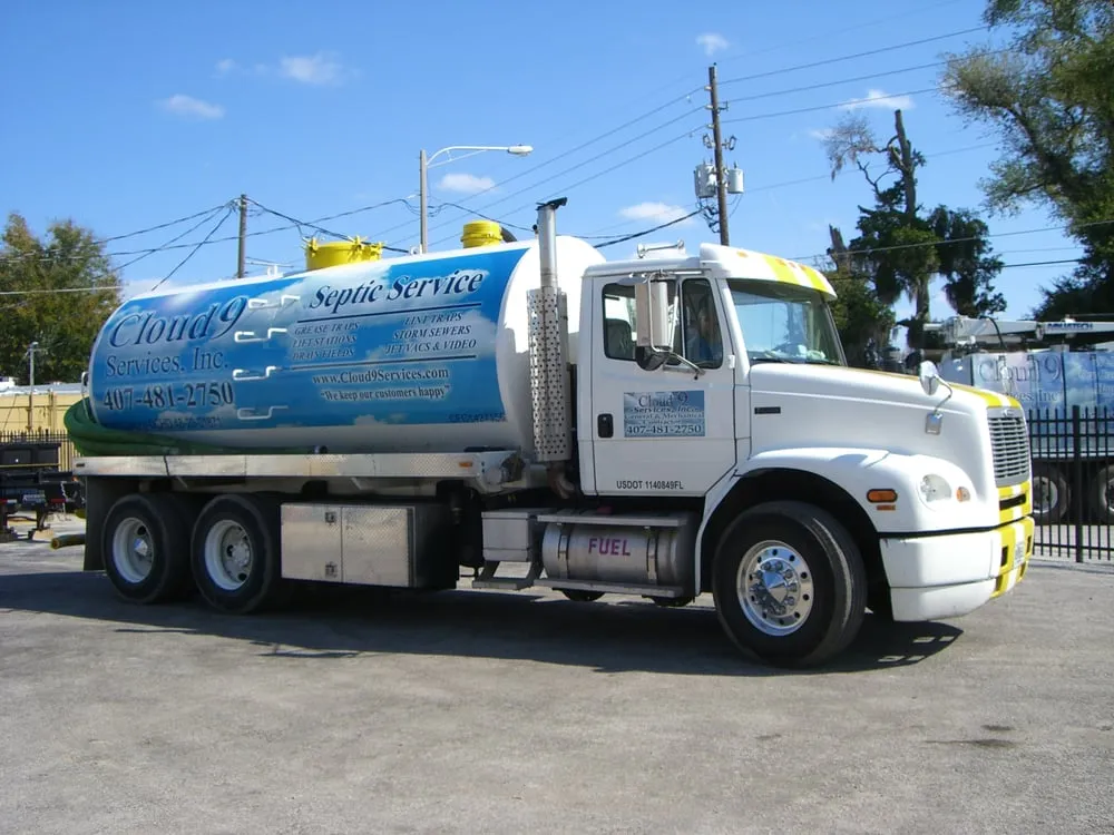 Slide of Cloud 9 Services, Inc