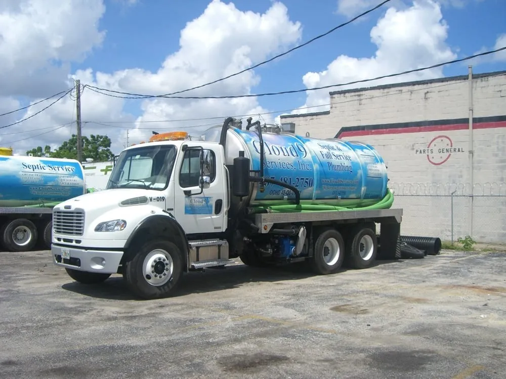 Slide of Cloud 9 Services, Inc