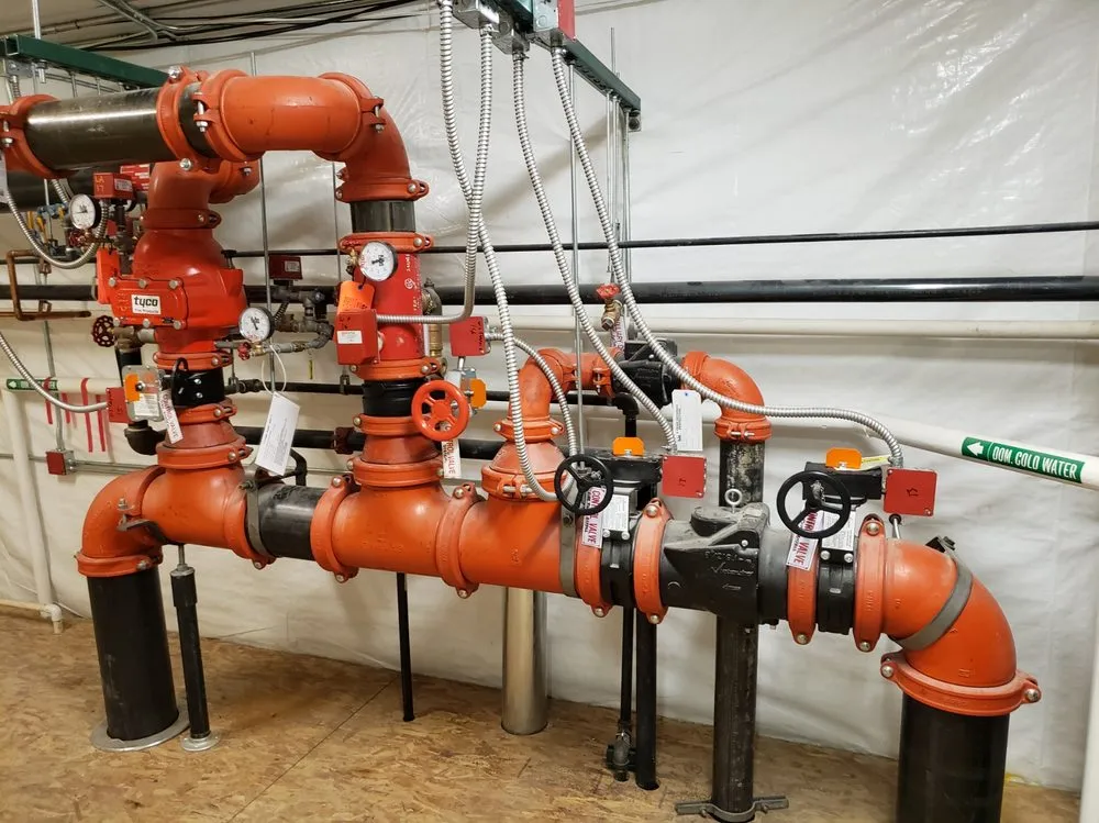 Slide of Cloud Peak Fire Protection