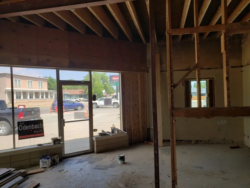 Slide of Cloud Peak Fire Protection