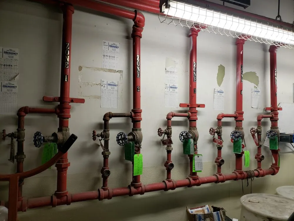 Slide of Cloud Peak Fire Protection