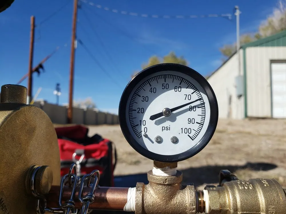 Slide of Cloud Peak Fire Protection