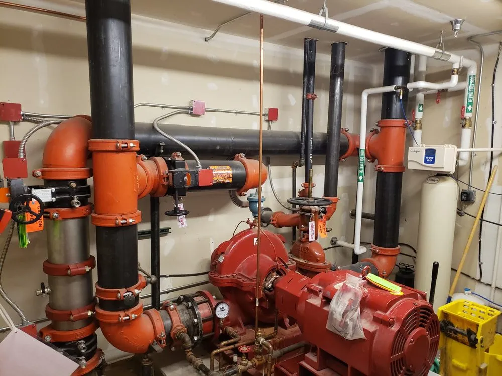 Slide of Cloud Peak Fire Protection