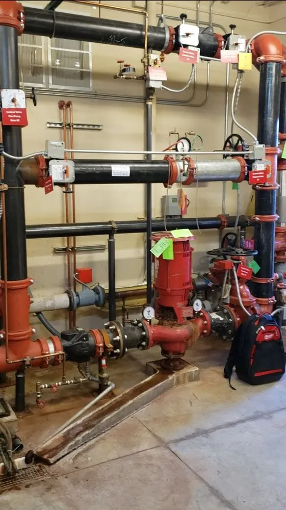 Slide of Cloud Peak Fire Protection