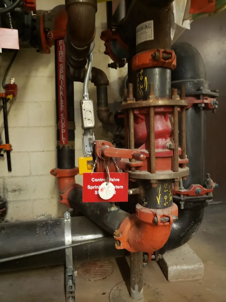 Slide of Cloud Peak Fire Protection