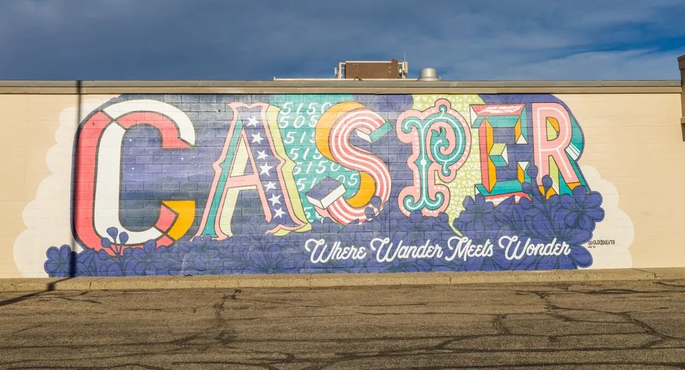 Slide of Cloud Peak Fire Protection