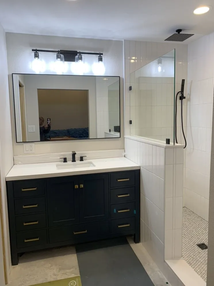 Slide of Clover Plumbing