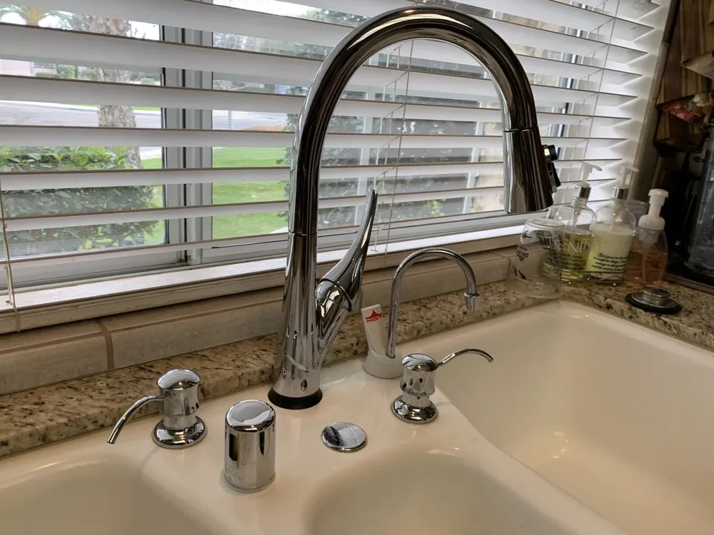 Slide of Clover Plumbing