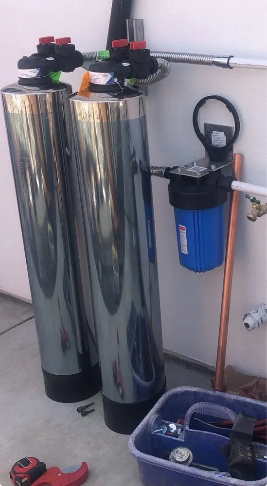 Slide of Clover Plumbing Service