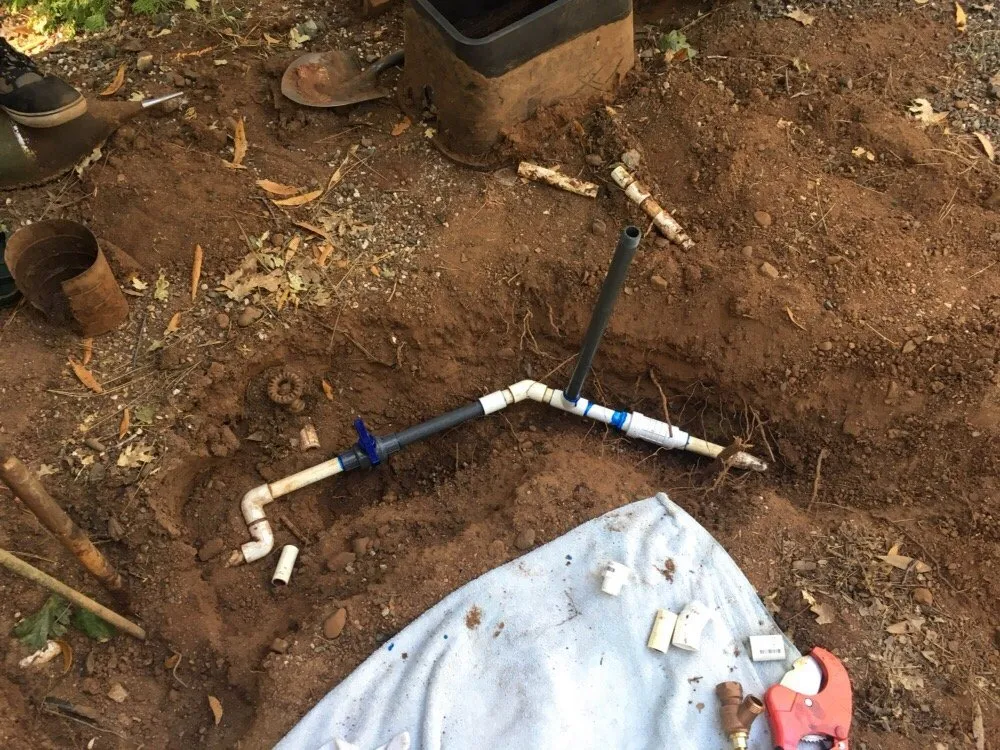 Slide of Clover Plumbing Service