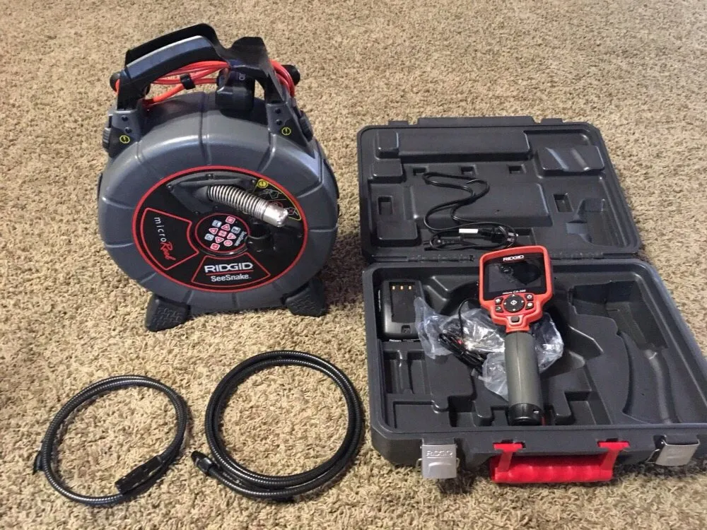 Slide of Clover Plumbing Service