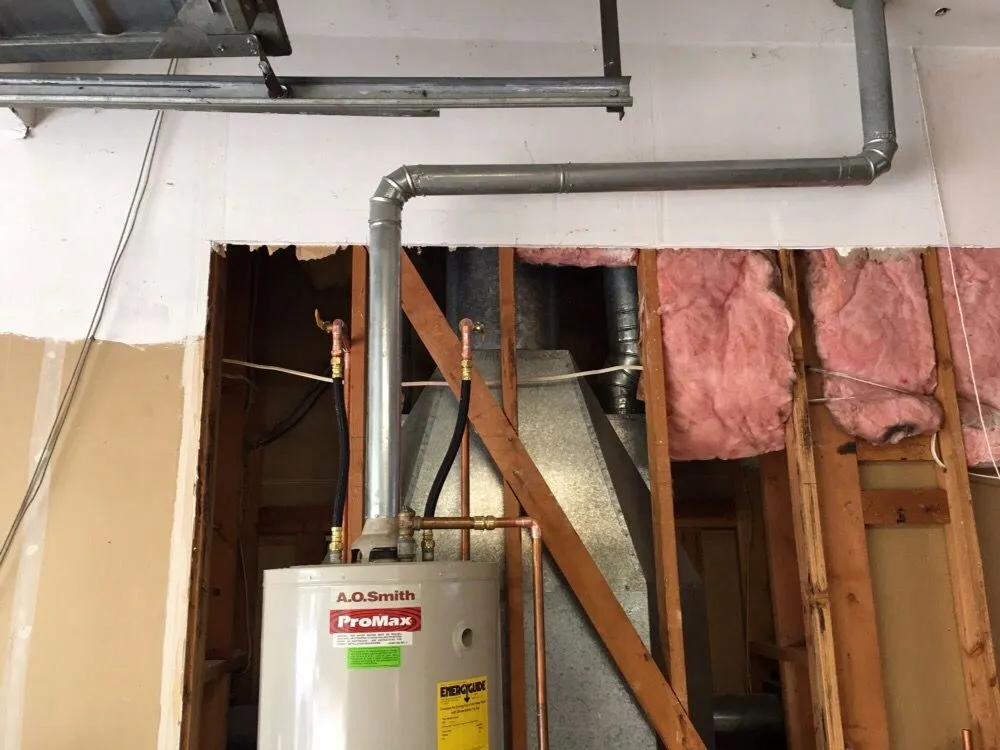 Slide of Clover Plumbing Service