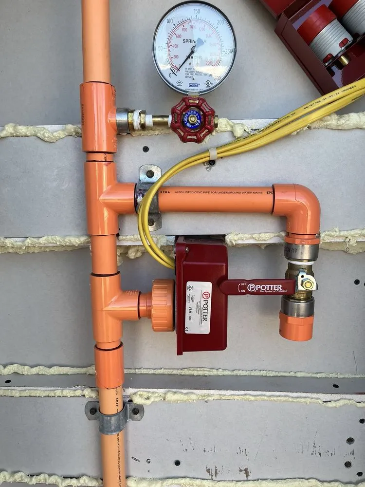 Slide of Clover Plumbing Service